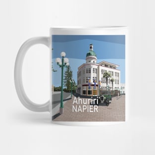 Ahuriri NAPIER Mug